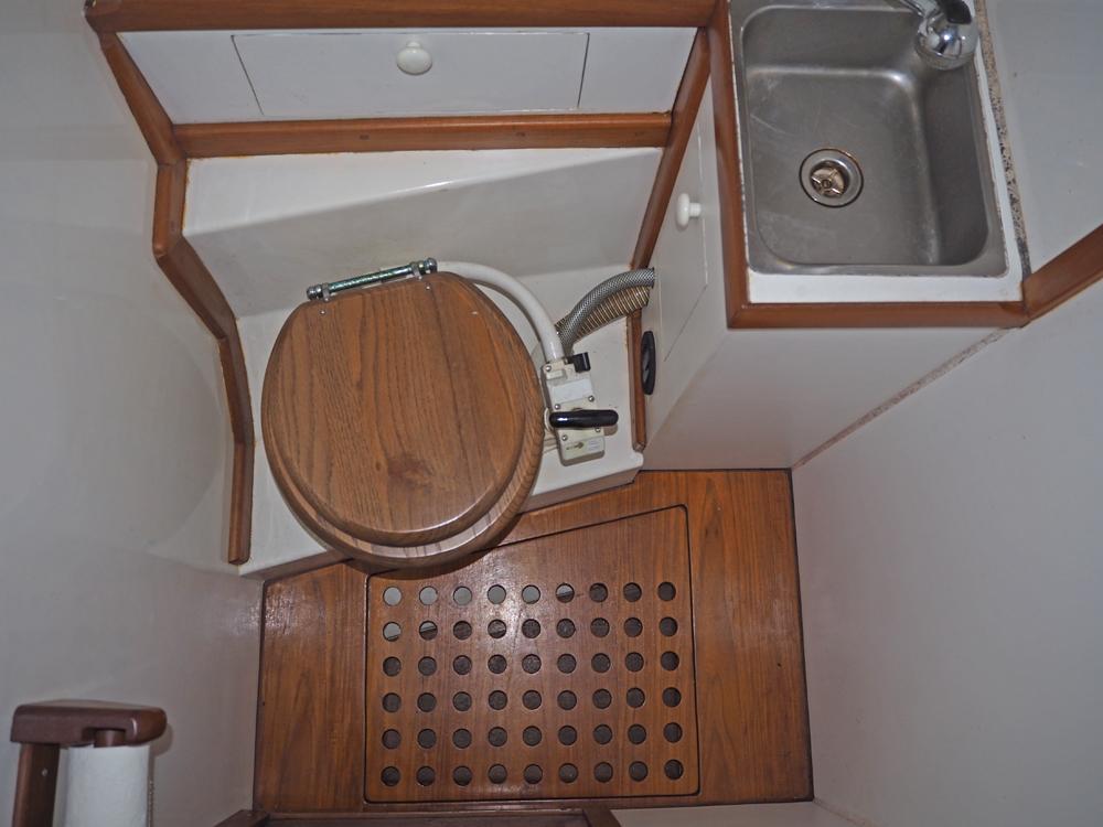 Vorschiff, Innenausstattung